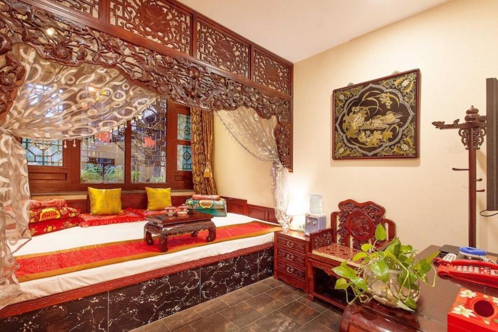 Цзиньчжун: Cheng Shi Ge Inn