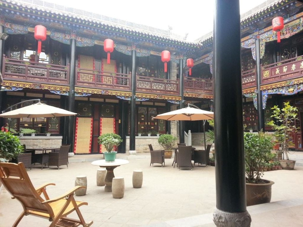Цзиньчжун: Cheng Shi Ge Inn