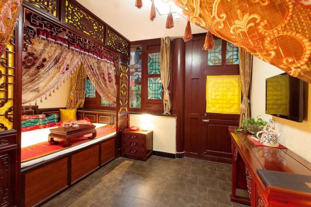 Цзиньчжун: Cheng Shi Ge Inn