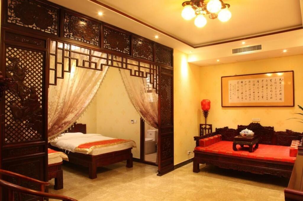 Цзиньчжун: Cheng Shi Ge Inn