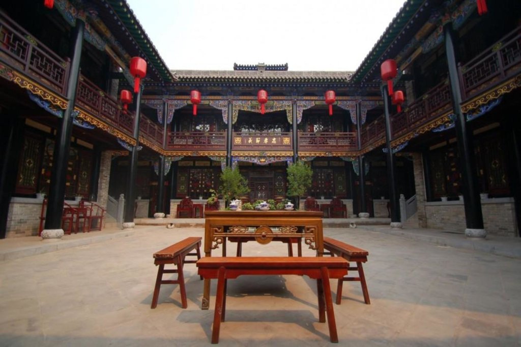 Цзиньчжун: Cheng Shi Ge Inn