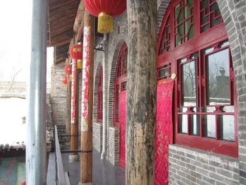 Цзиньчжун: Pingyao Fu Lin Yuan Inn