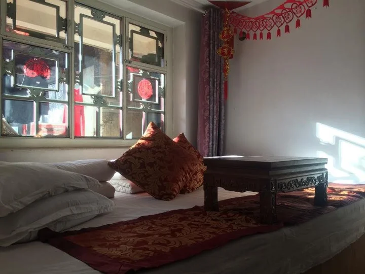 Цзиньчжун: Pingyao Fu Lin Yuan Inn
