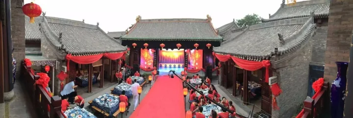 Цзиньчжун: Pingyao Hong Shan Yi Hotel