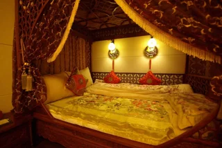 Цзиньчжун: Pingyao Hong Shan Yi Hotel