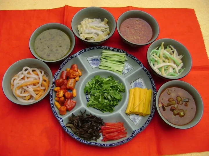 Цзиньчжун: Pingyao Hong Shan Yi Hotel