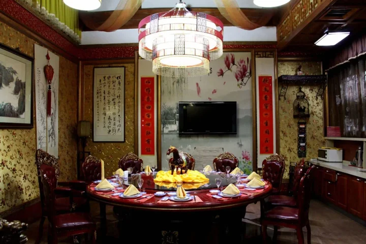 Цзиньчжун: Pingyao Hong Shan Yi Hotel