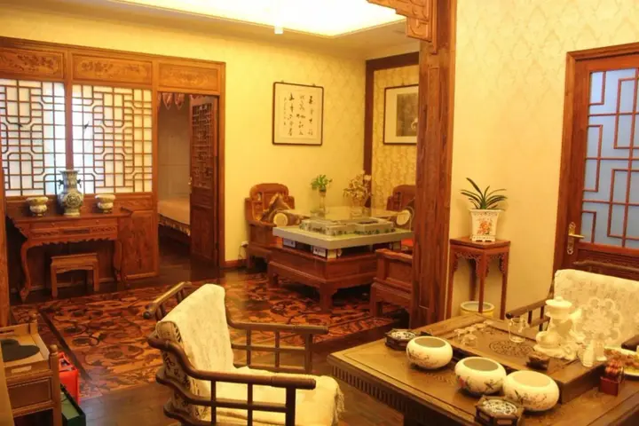 Цзиньчжун: Pingyao Hong Shan Yi Hotel