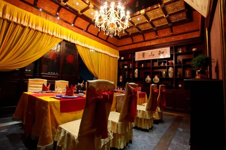 Цзиньчжун: Pingyao Hong Shan Yi Hotel