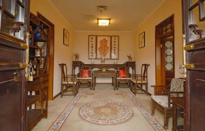 Цзиньчжун: Pingyao Hong Shan Yi Hotel
