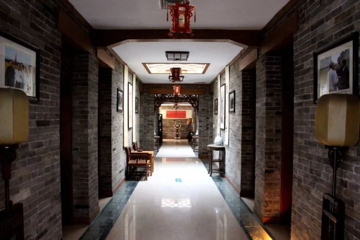 Цзиньчжун: Pingyao Hong Shan Yi Hotel