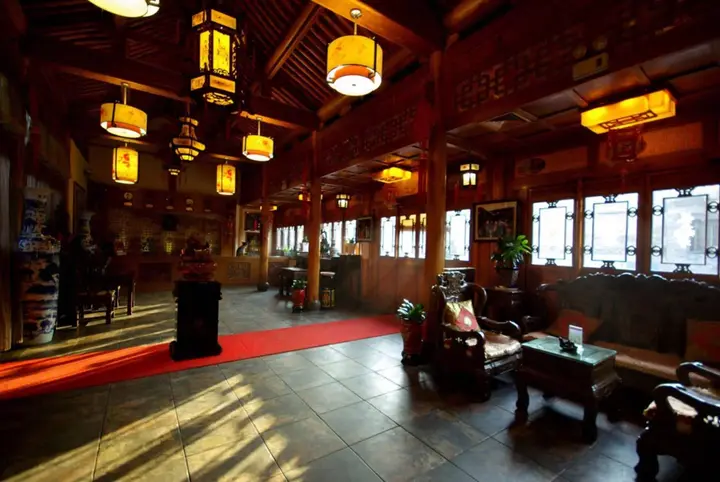 Цзиньчжун: Pingyao Hong Shan Yi Hotel