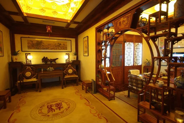 Цзиньчжун: Pingyao Hong Shan Yi Hotel