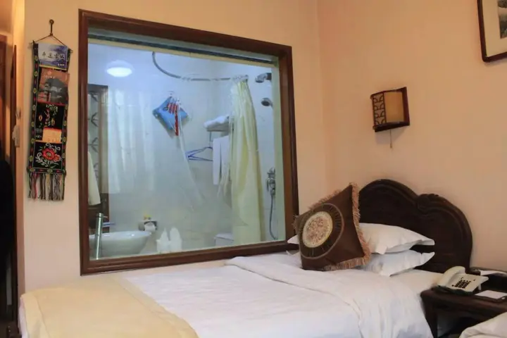 Цзиньчжун: Pingyao Hong Shan Yi Hotel