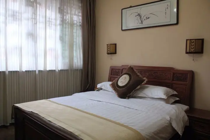 Цзиньчжун: Pingyao Hong Shan Yi Hotel