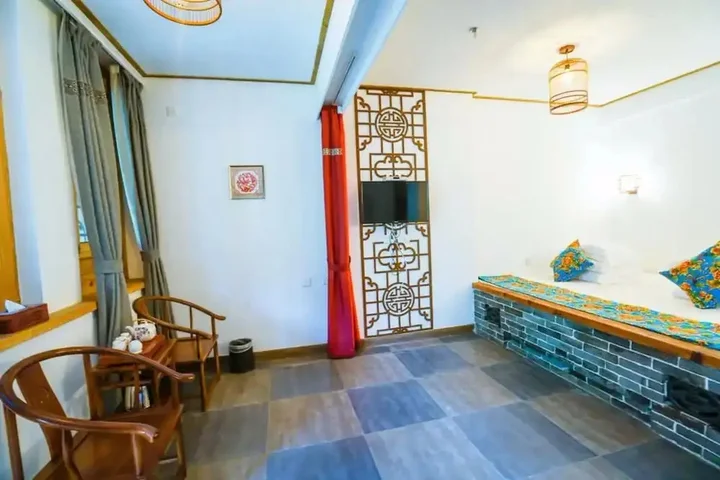 Цзиньчжун: Yiyun Mansion Botique Inn Pingyao