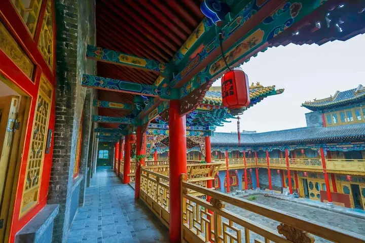 Цзиньчжун: Yiyun Mansion Botique Inn Pingyao