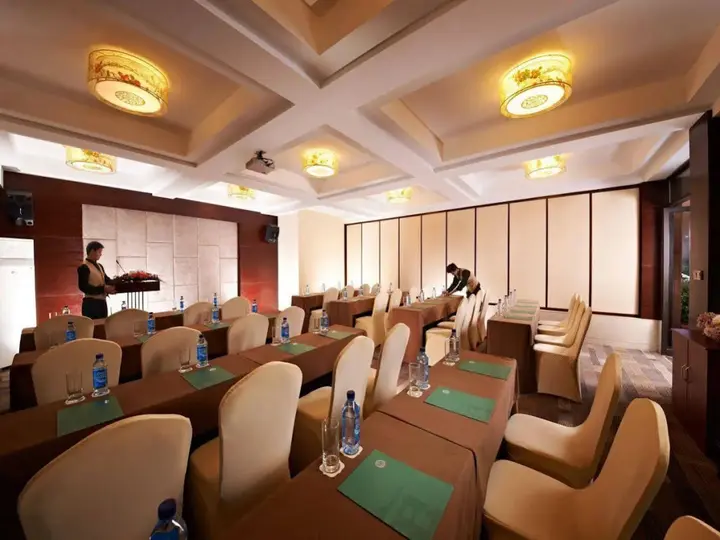 Ханчжоу: 7Mu Garden Boutique Hotel