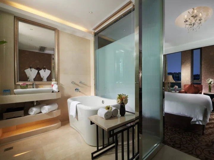 Ханчжоу: 7Mu Garden Boutique Hotel