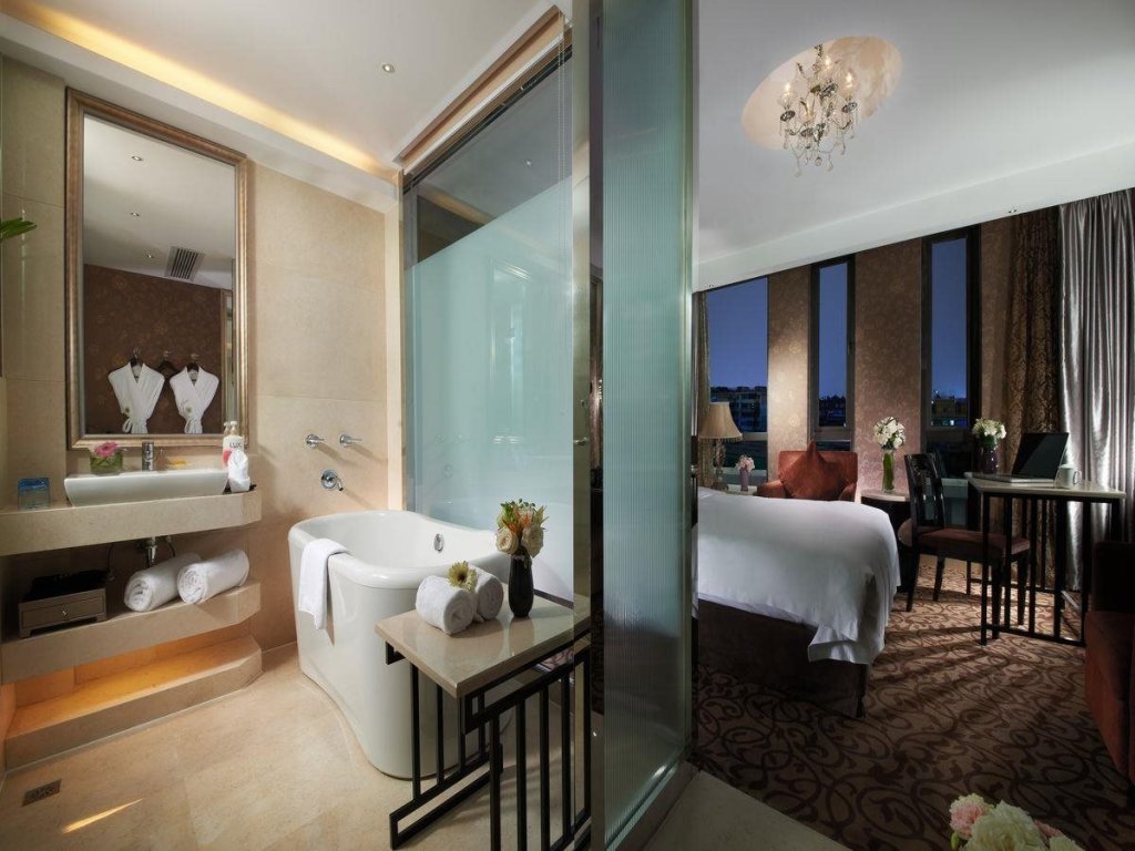 Ханчжоу: 7Mu Garden Boutique Hotel