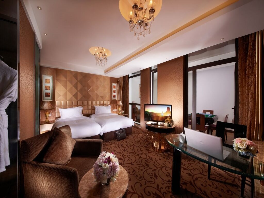 7Mu Garden Boutique Hotel — фото 2