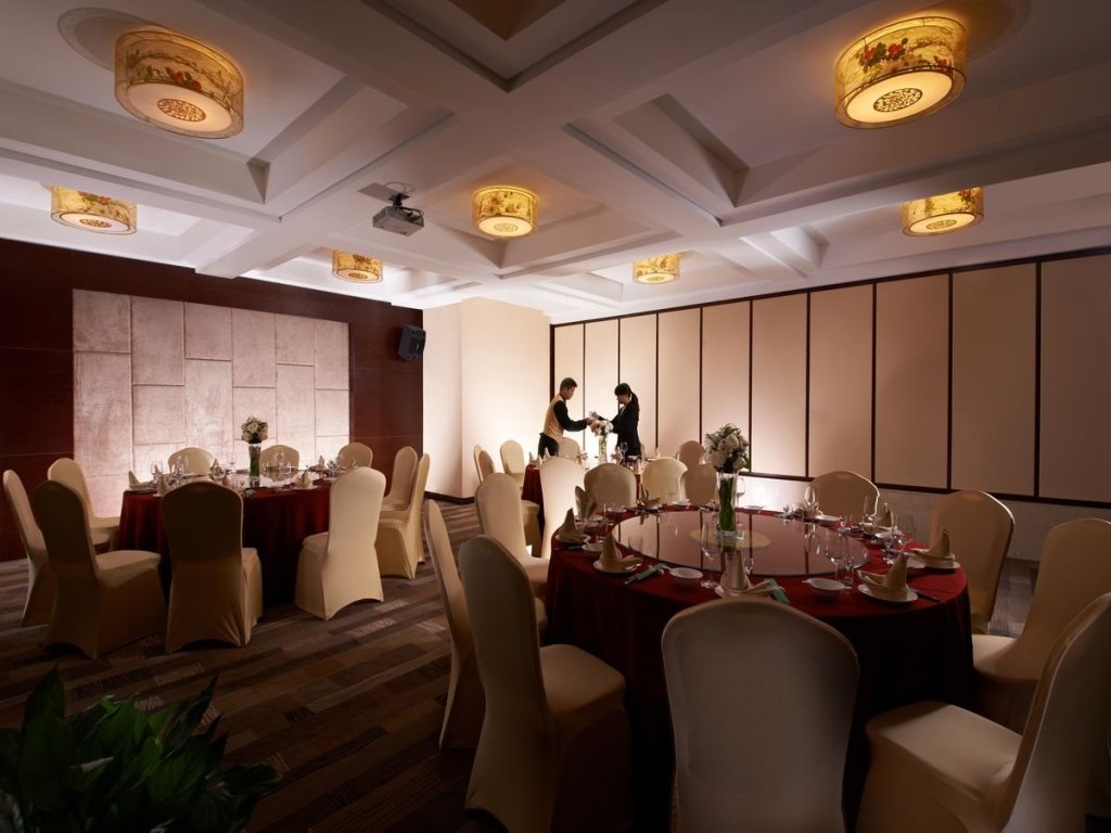 Ханчжоу: 7Mu Garden Boutique Hotel
