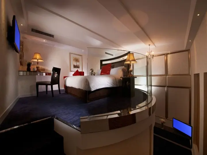 Ханчжоу: 7Mu Garden Boutique Hotel