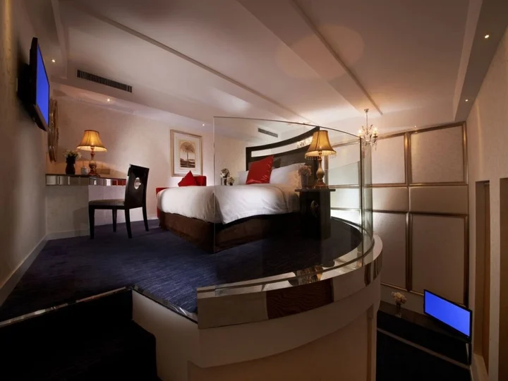 Ханчжоу: 7Mu Garden Boutique Hotel