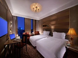 Ханчжоу: 7Mu Garden Boutique Hotel