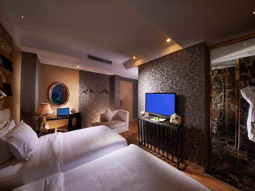 7Mu Garden Boutique Hotel — фото 4
