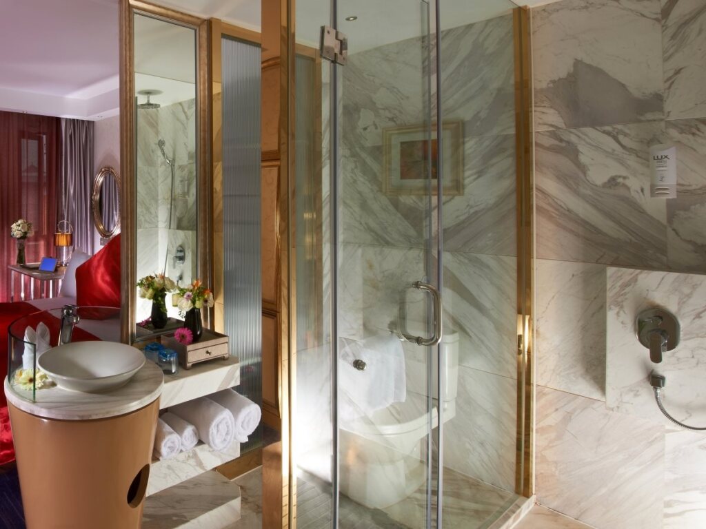 Ханчжоу: 7Mu Garden Boutique Hotel