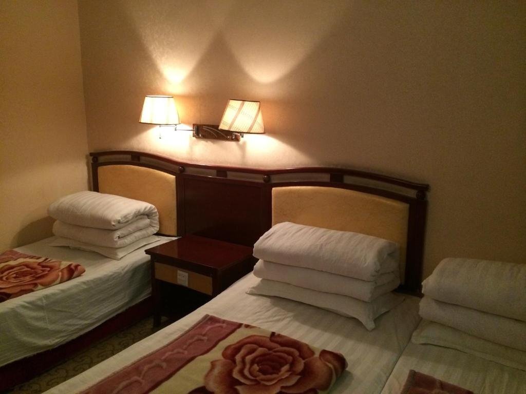 Синьчжоу: Wutaishan Chaoyang Hotel