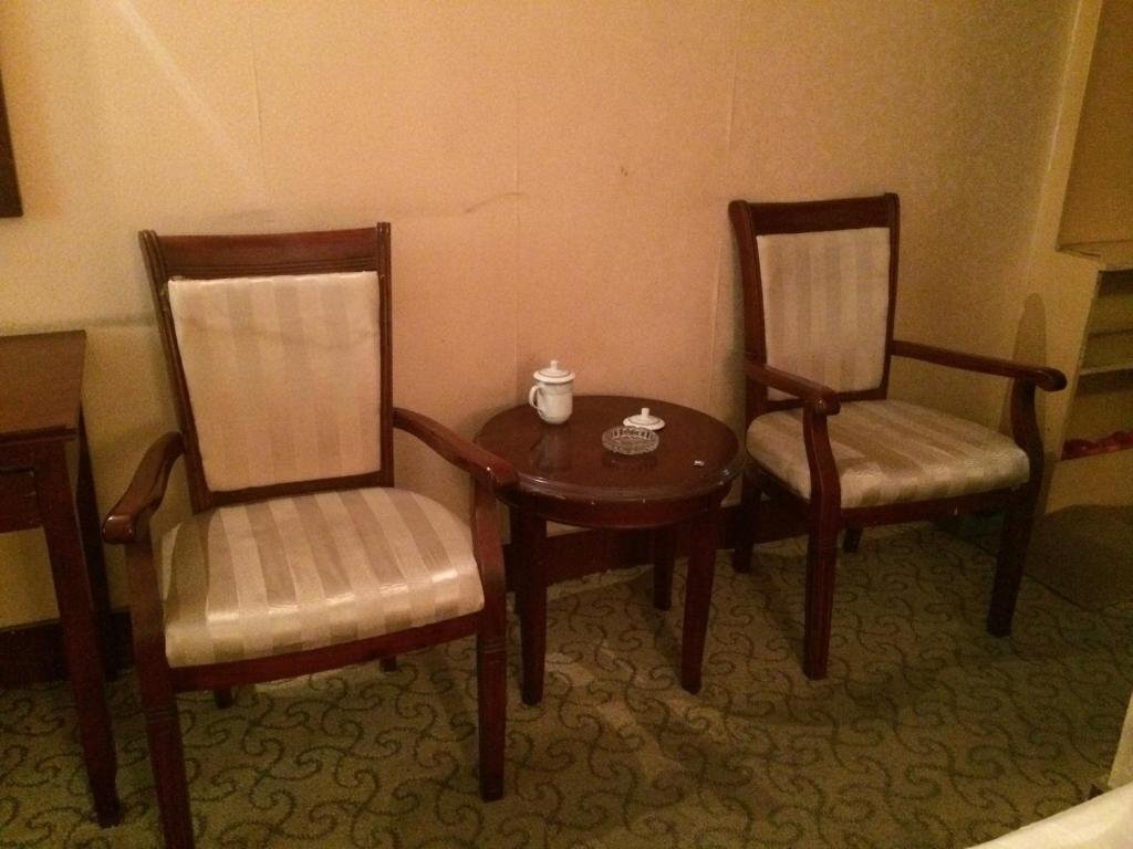 Синьчжоу: Wutaishan Chaoyang Hotel