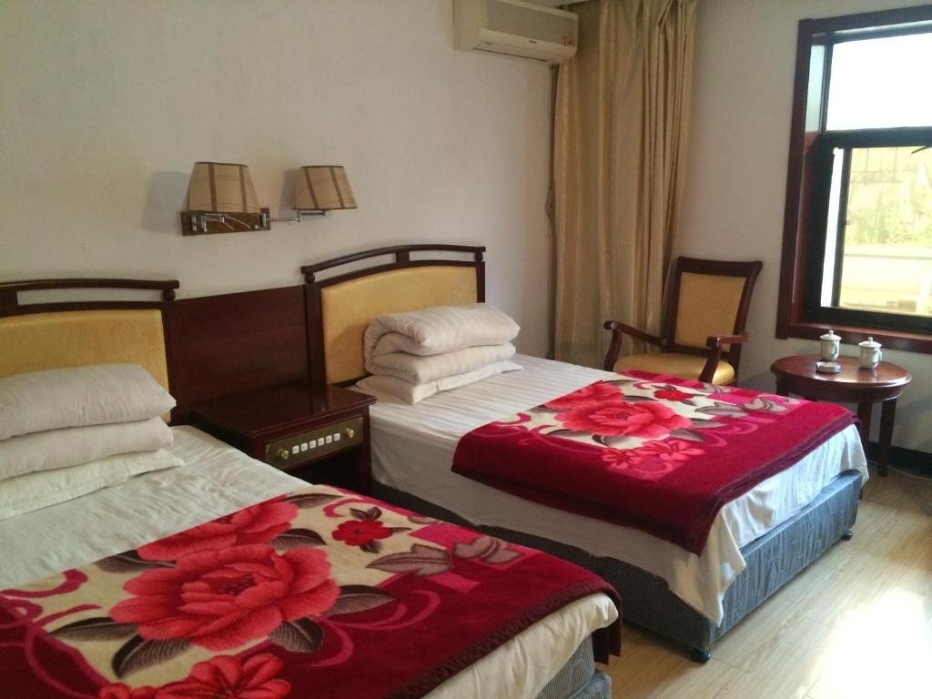 Синьчжоу: Wutaishan Chaoyang Hotel