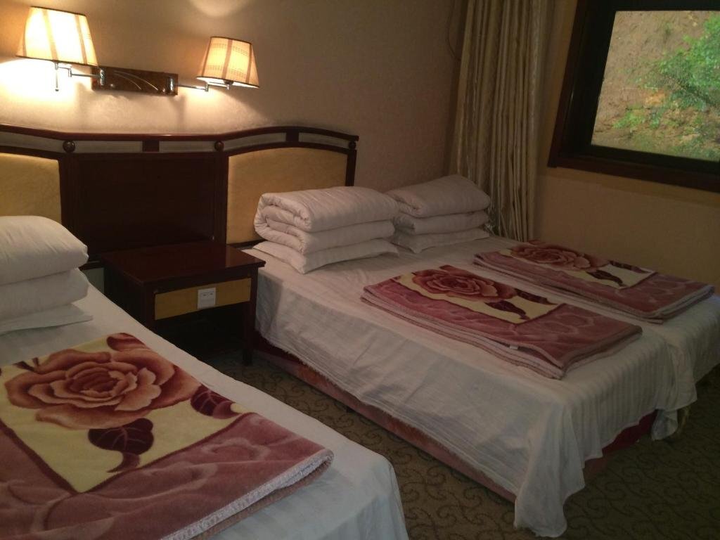 Синьчжоу: Wutaishan Chaoyang Hotel