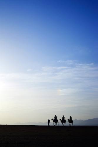 Цзюцюань: Dunhuang Tianyuan Youth Hostel
