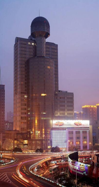 Вэньчжоу: Wenzhou Guomao Grand Hotel