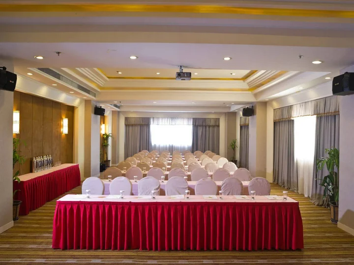 Вэньчжоу: Wenzhou Guomao Grand Hotel