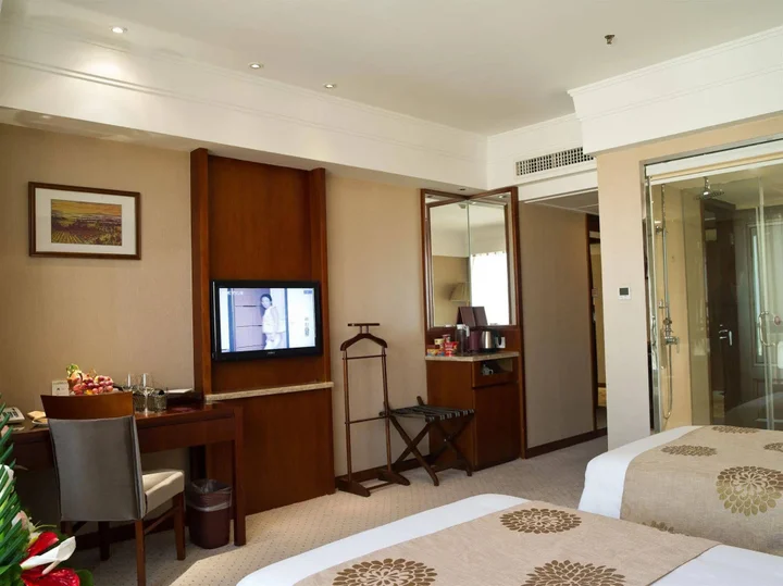 Вэньчжоу: Wenzhou Guomao Grand Hotel