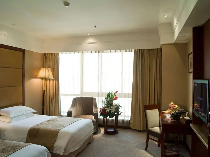 Вэньчжоу: Wenzhou Guomao Grand Hotel