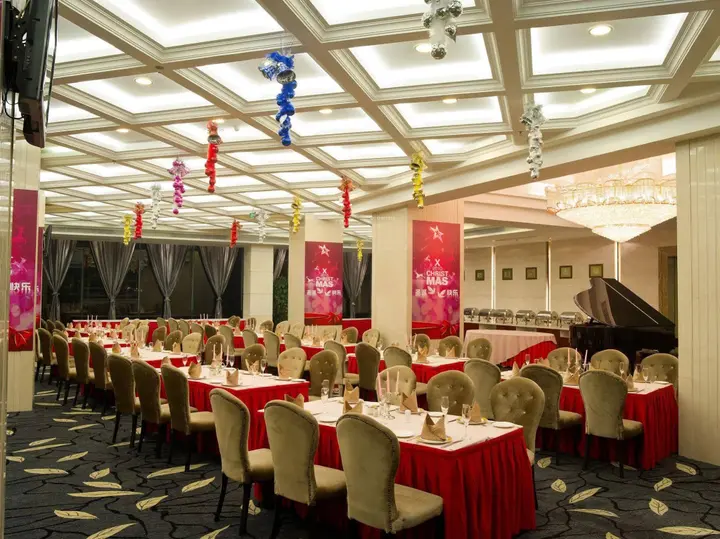 Вэньчжоу: Wenzhou Guomao Grand Hotel