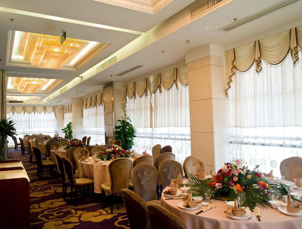 Wenzhou Guomao Grand Hotel — фото 2