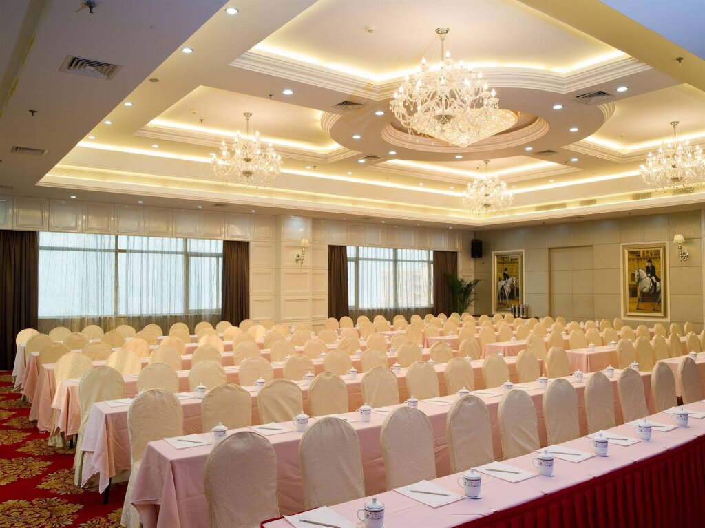 Вэньчжоу: Wenzhou Guomao Grand Hotel