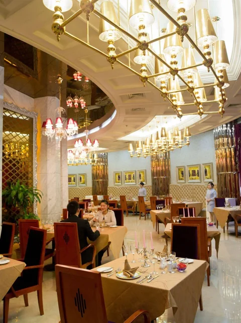 Вэньчжоу: Wenzhou Guomao Grand Hotel