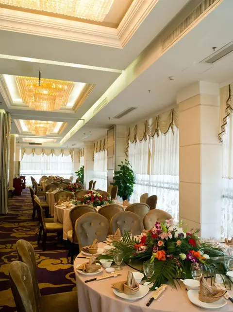 Вэньчжоу: Wenzhou Guomao Grand Hotel