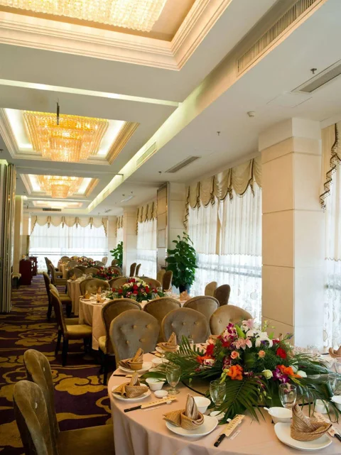 Вэньчжоу: Wenzhou Guomao Grand Hotel