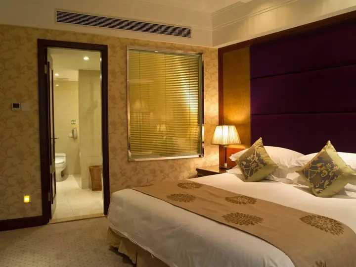 Вэньчжоу: Wenzhou Guomao Grand Hotel