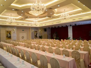 Вэньчжоу: Wenzhou Guomao Grand Hotel
