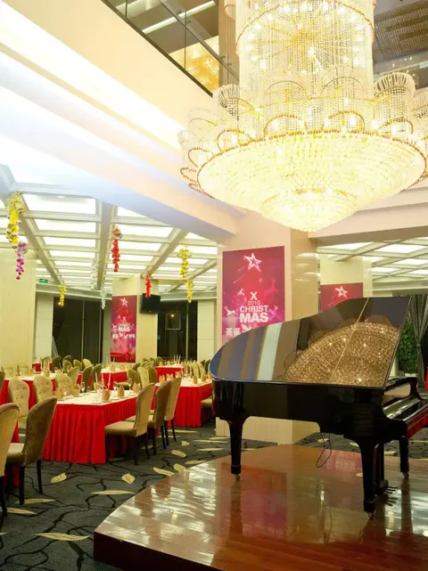 Вэньчжоу: Wenzhou Guomao Grand Hotel