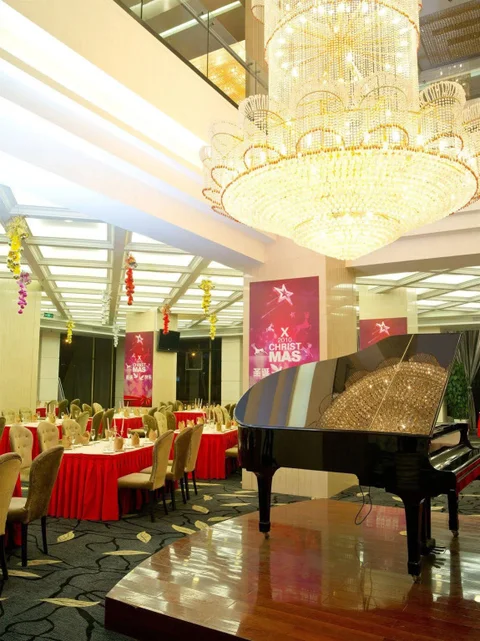 Вэньчжоу: Wenzhou Guomao Grand Hotel